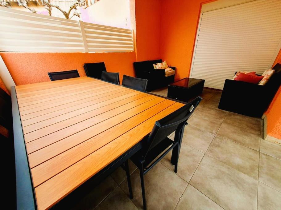 לה ברקרה Villa H2O - Jacuzzi & Piscine Chauffee מראה חיצוני תמונה