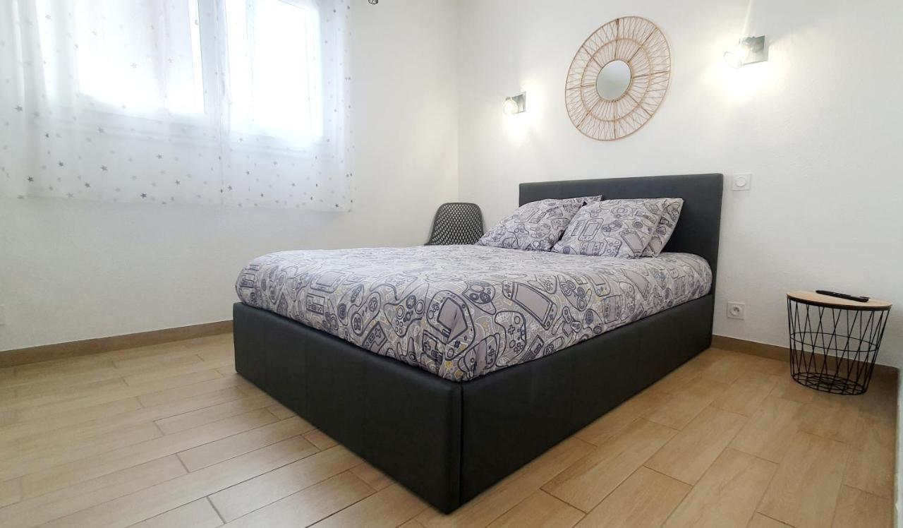 לה ברקרה Villa H2O - Jacuzzi & Piscine Chauffee מראה חיצוני תמונה