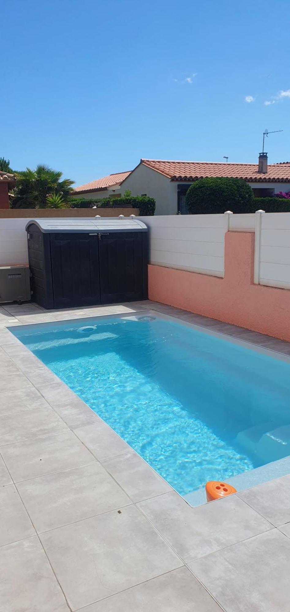 לה ברקרה Villa H2O - Jacuzzi & Piscine Chauffee מראה חיצוני תמונה
